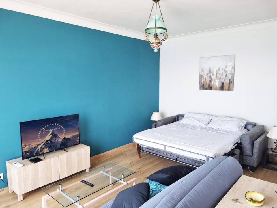 "Le Seaview" by EnjoyNice, terrace, seaview and airco Apartment in Nice