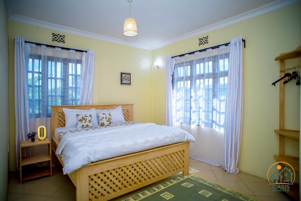 Oasis Homestay Bed and Breakfast in Arusha