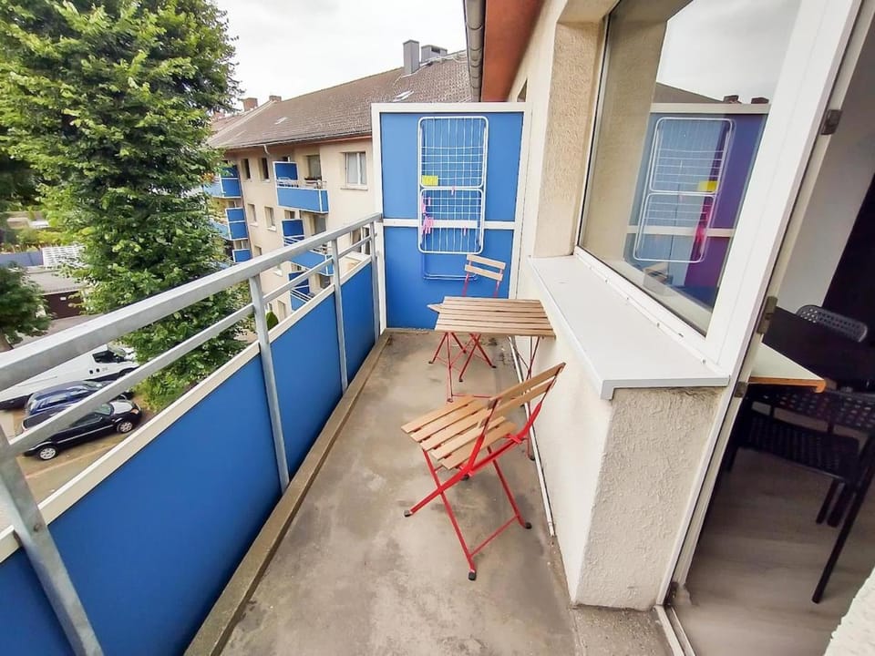homes of ruhr - Monteurwohnung Halde Apartment in Oberhausen