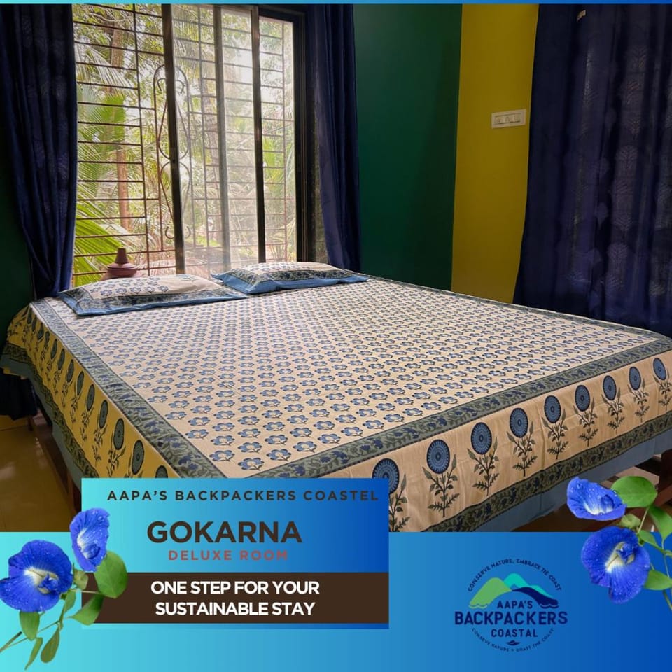 Aapa's Backpackers Coastel Hostel in Maharashtra