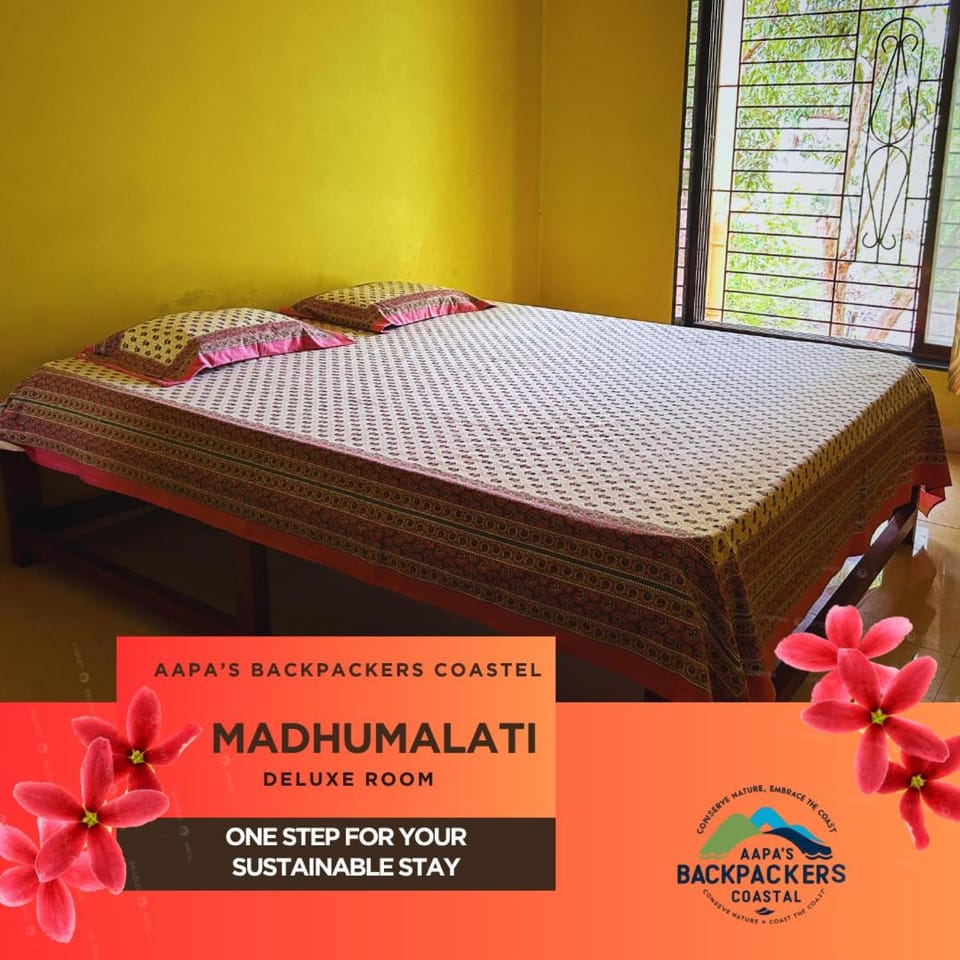 Aapa's Backpackers Coastel Hostel in Maharashtra