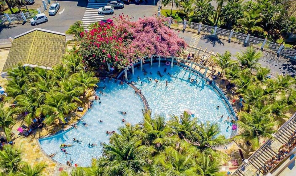 diRoma Lacqua - O melhor para seu descanso e Lazer Apartment hotel in State of Goiás