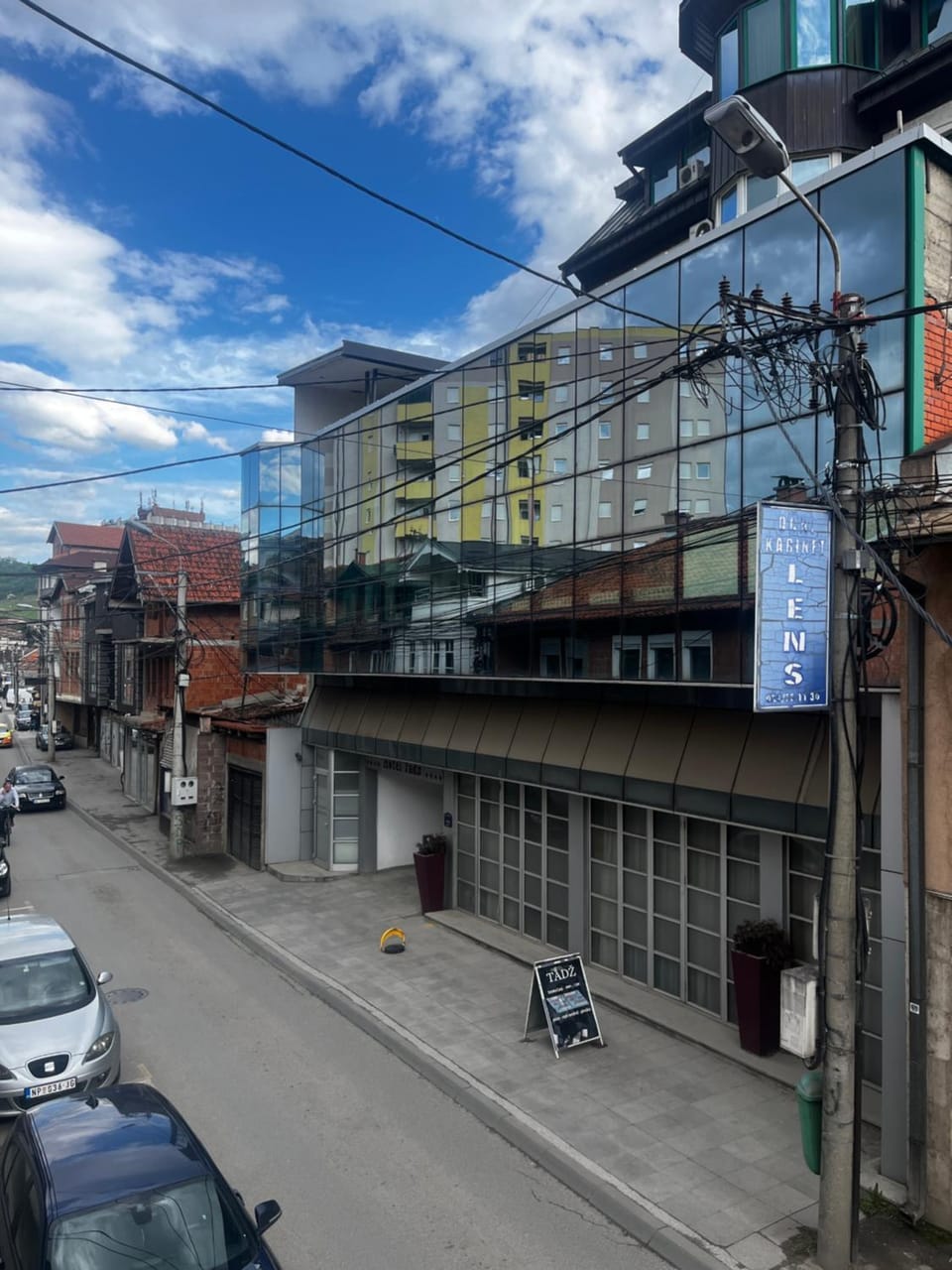 PRVA apart Apartment in Serbia