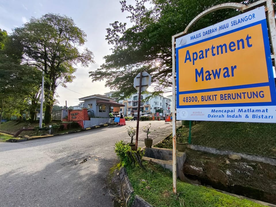 Hermoso Bukit Beruntung Apartment in Selangor, Malaysia