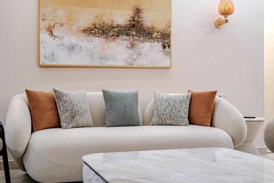 شقه فندقيه فاخره بجوار سيتي ستارز Apartment in Cairo Governorate