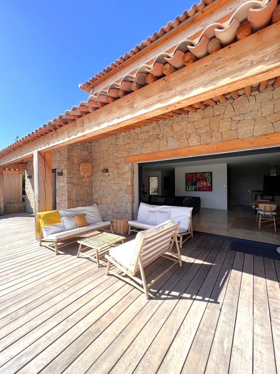 Casa Sarra Di Pinarello Villa in Zonza