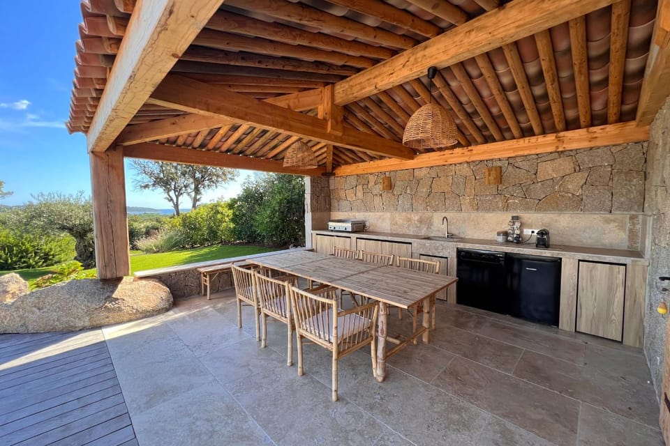 Casa Sarra Di Pinarello Villa in Zonza