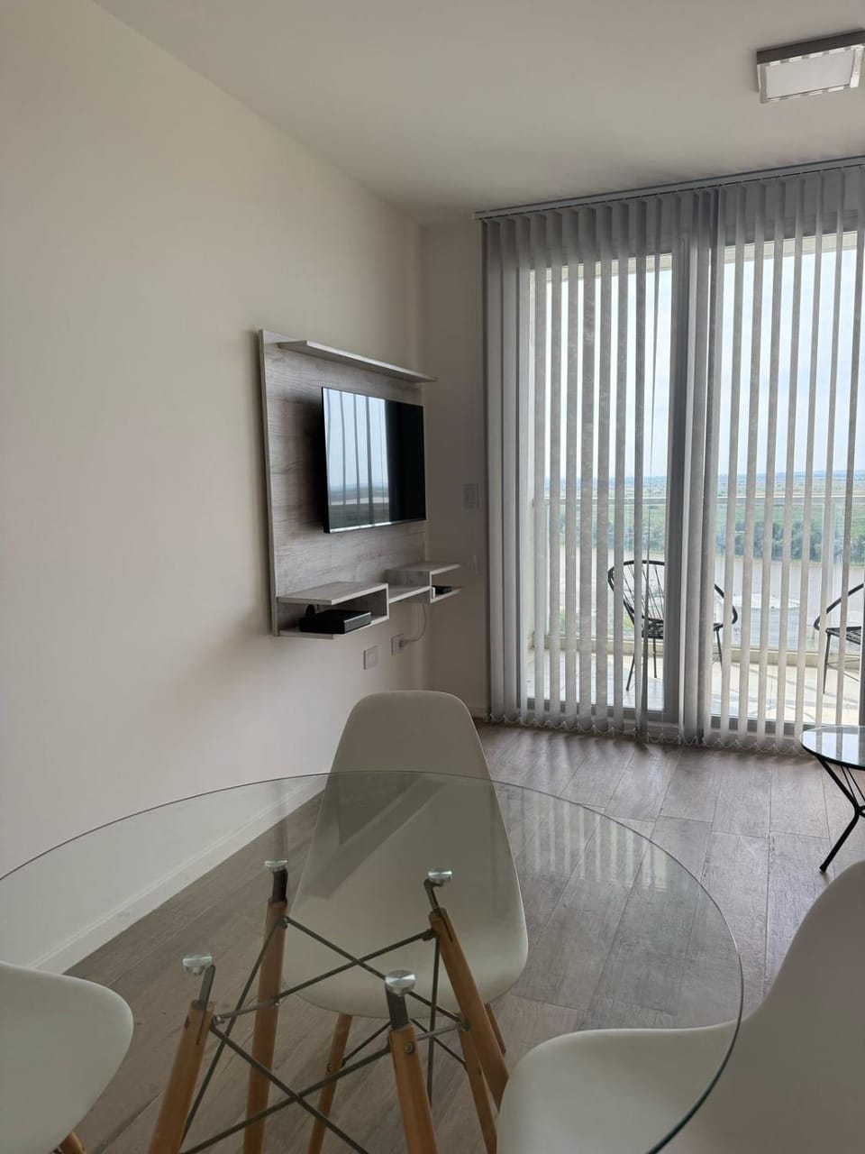 GARDEN INN I 13 - depto 1 dormitorio Apartment in Santa Fe