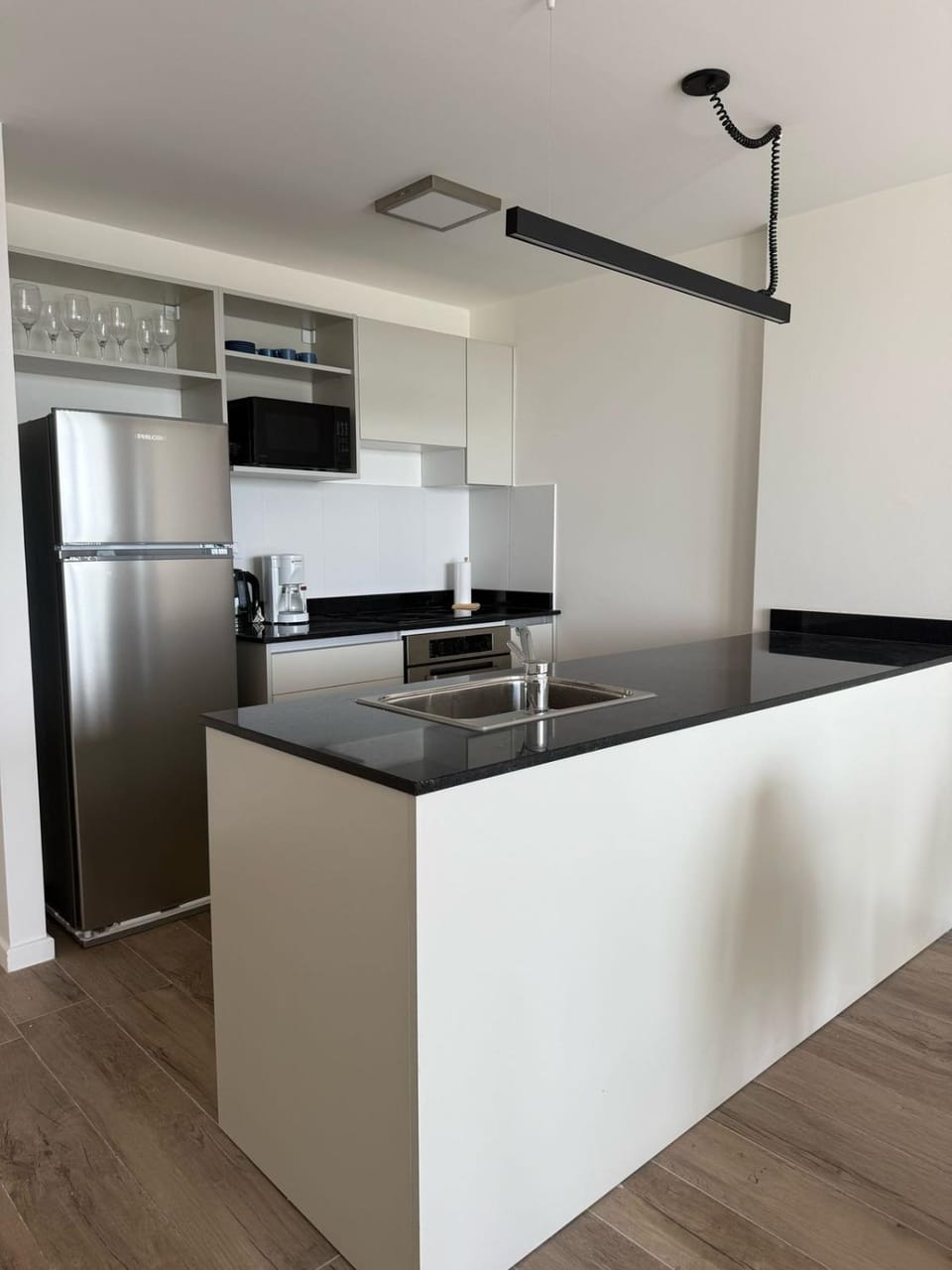 GARDEN INN I 13 - depto 1 dormitorio Apartment in Santa Fe
