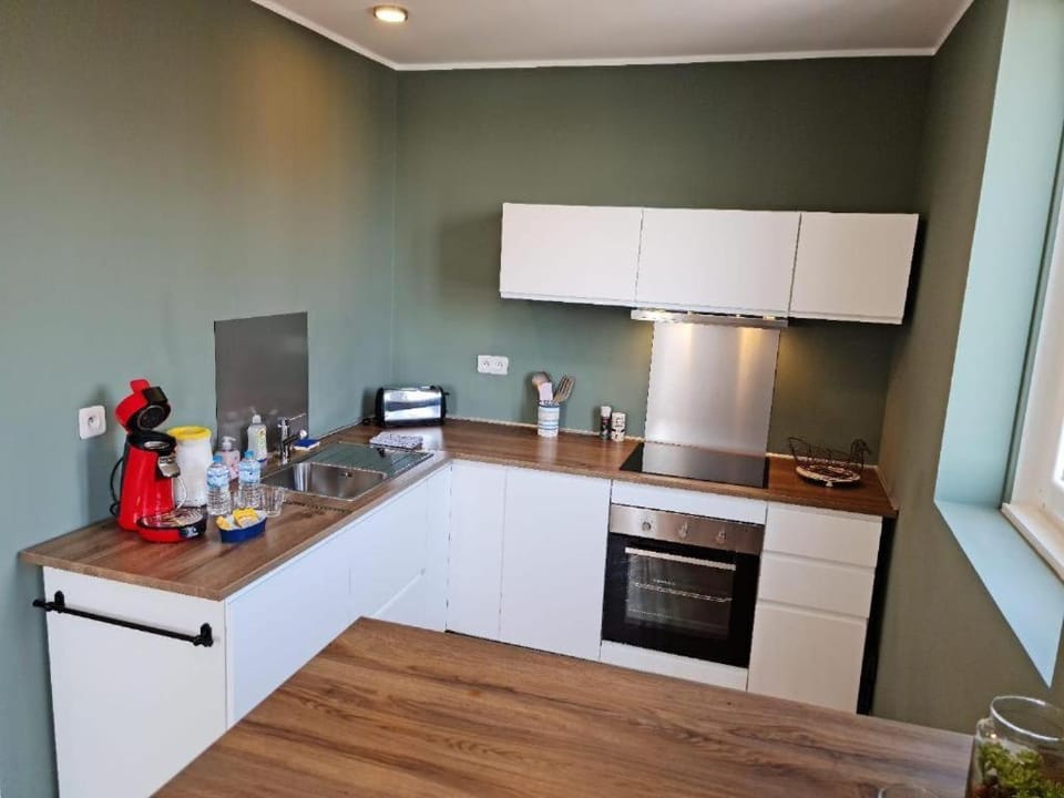 Le ScottmanHouse - Appartement privé - Centre ville - Gare - Wi-Fi Apartment in Arras