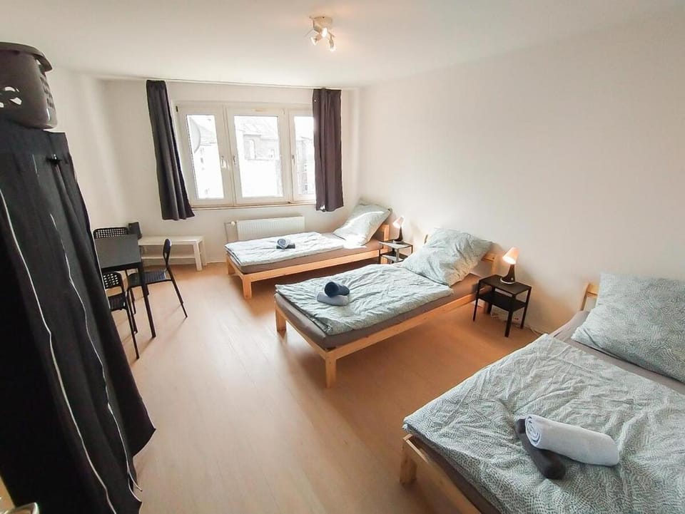 homes of ruhr - Monteurwohnung Stulle Apartment in Oberhausen