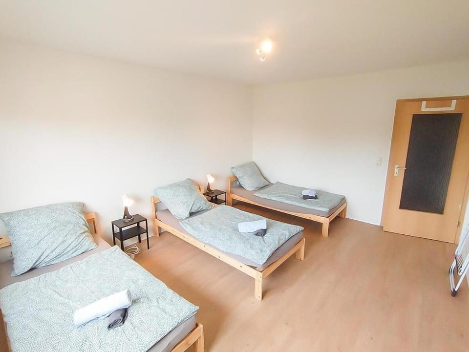 homes of ruhr - Monteurwohnung Stulle Apartment in Oberhausen