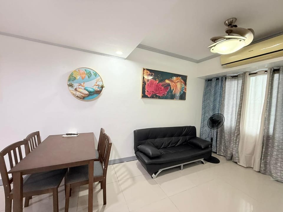 Zion Staycation at Sea Residences Apartment hotel in Pasay