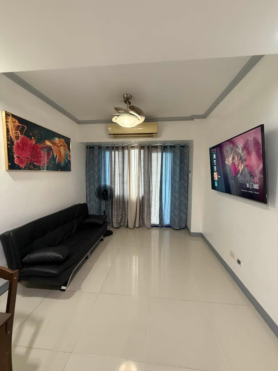 Zion Staycation at Sea Residences Apartment hotel in Pasay