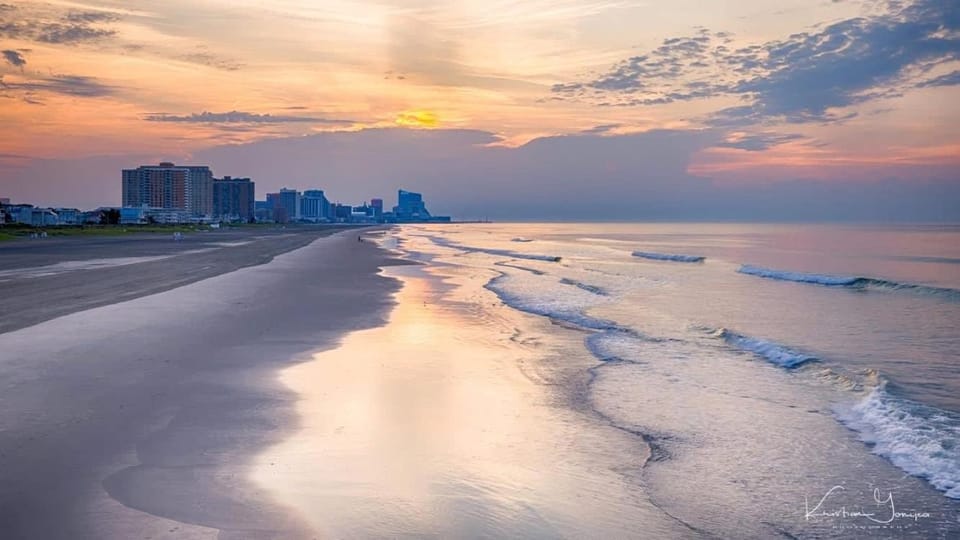 Ammos Luxury Living- Milos Suite House in Ventnor City