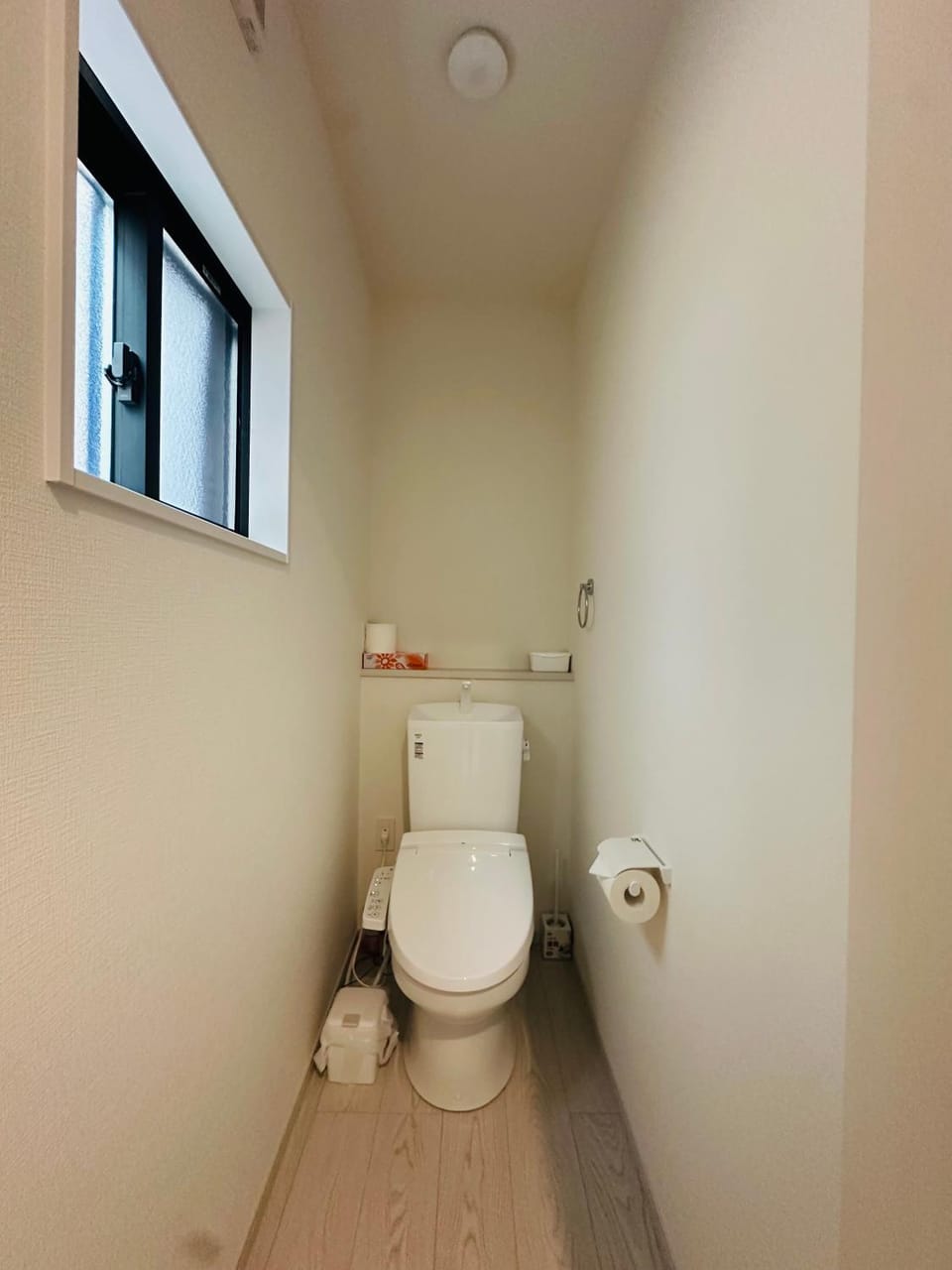 Toilet