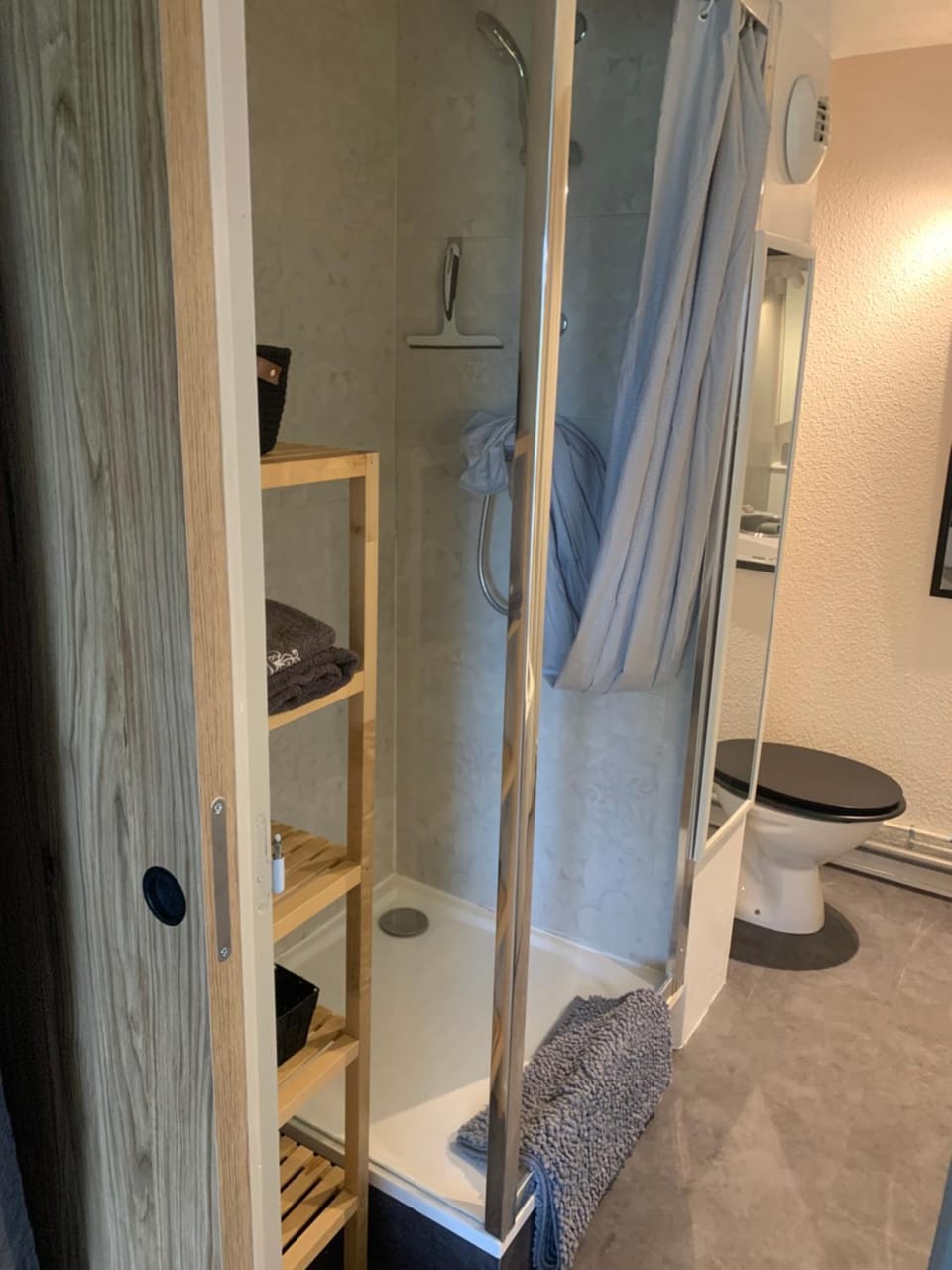 Shower