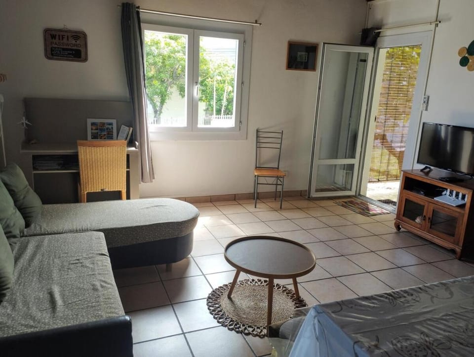 Comme chez vous Apartment in Réunion