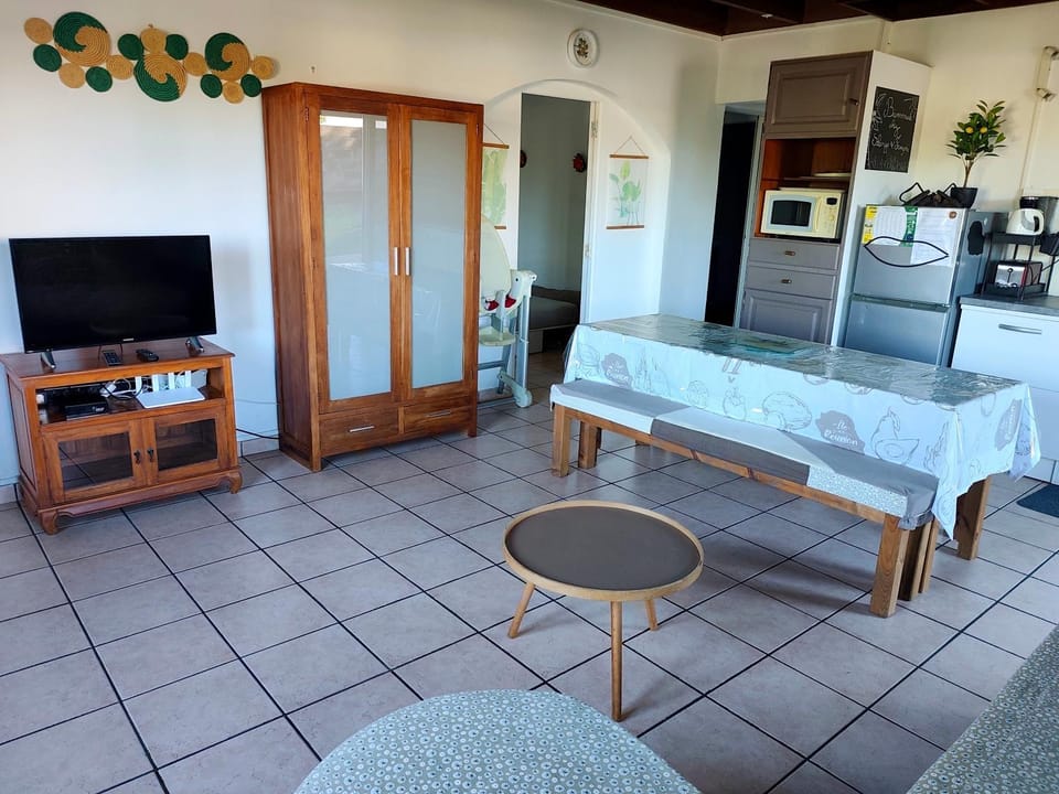 Comme chez vous Apartment in Réunion