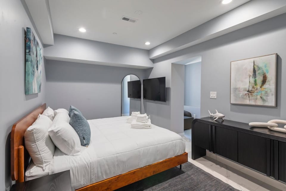 Ammos Luxury Living- Paros Suite House in Ventnor City