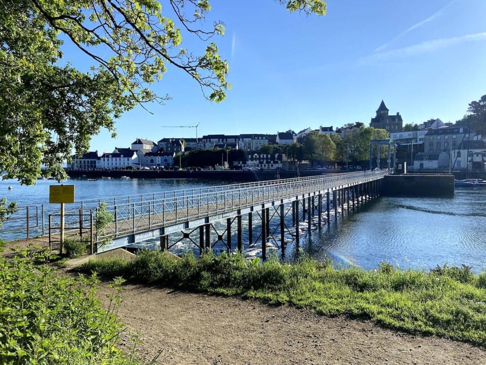 Room studio Douarnenez Apartment in Douarnenez