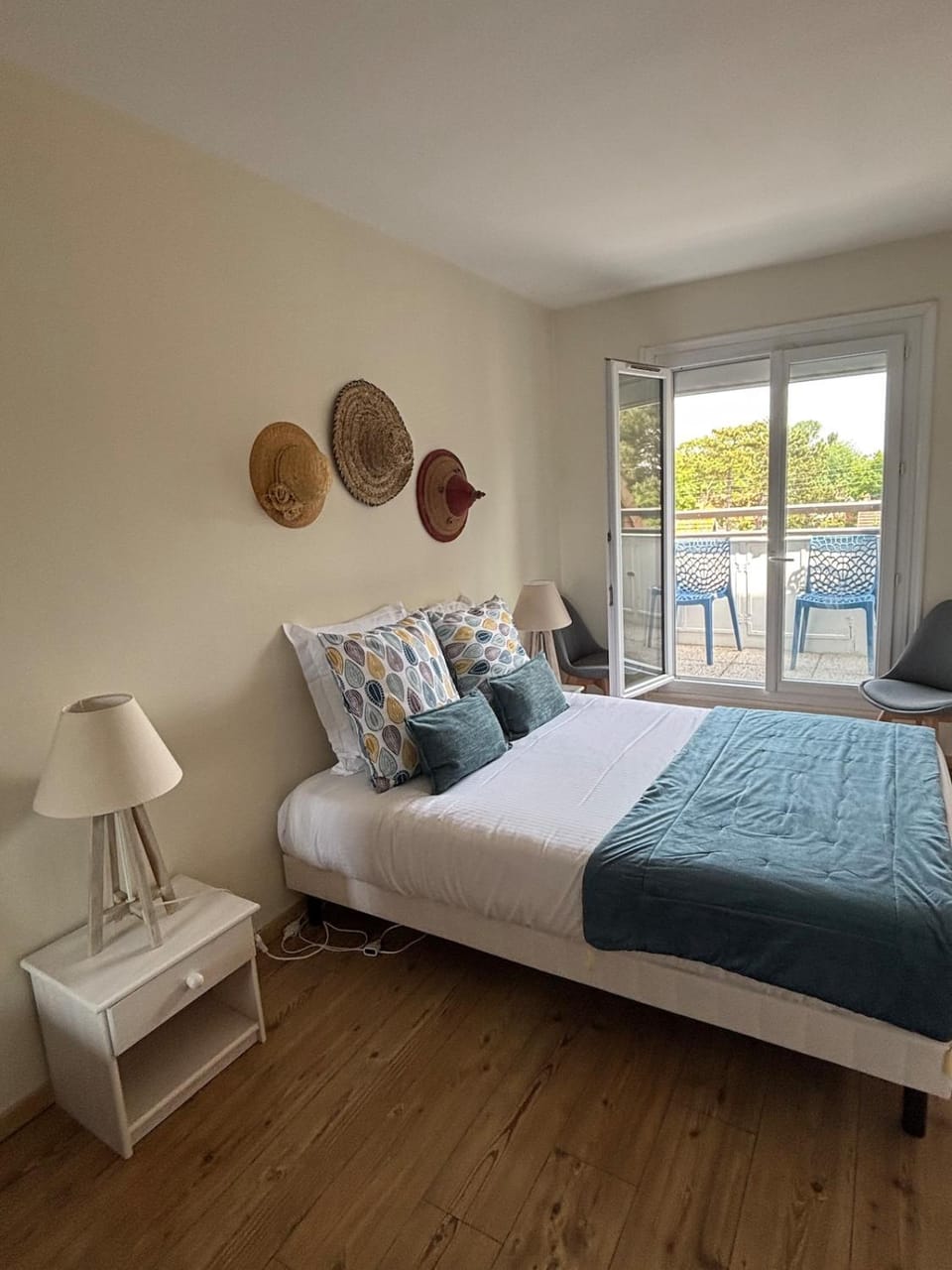 Appartement lumineux à 5 min de la plage Apartment in Cabourg