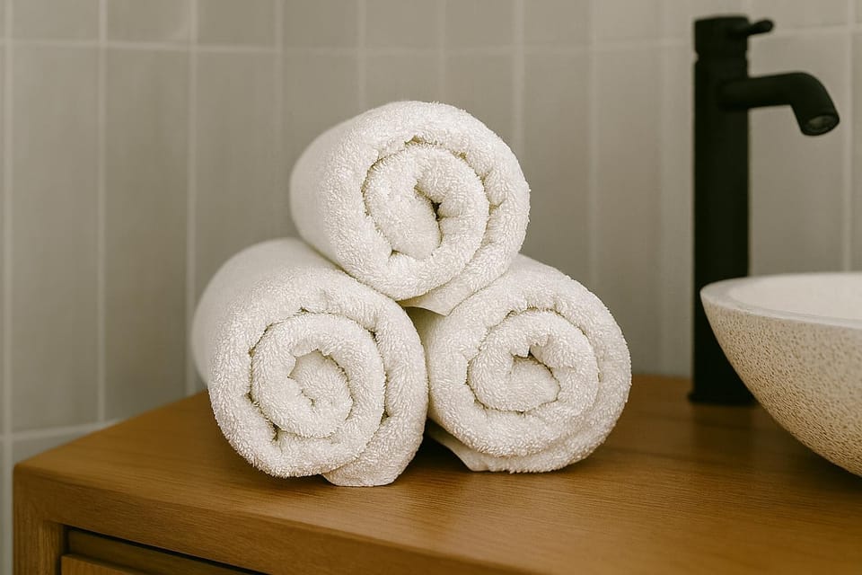 towels, towels