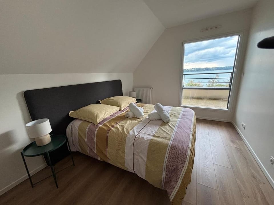 Maison vue mer House in Brittany