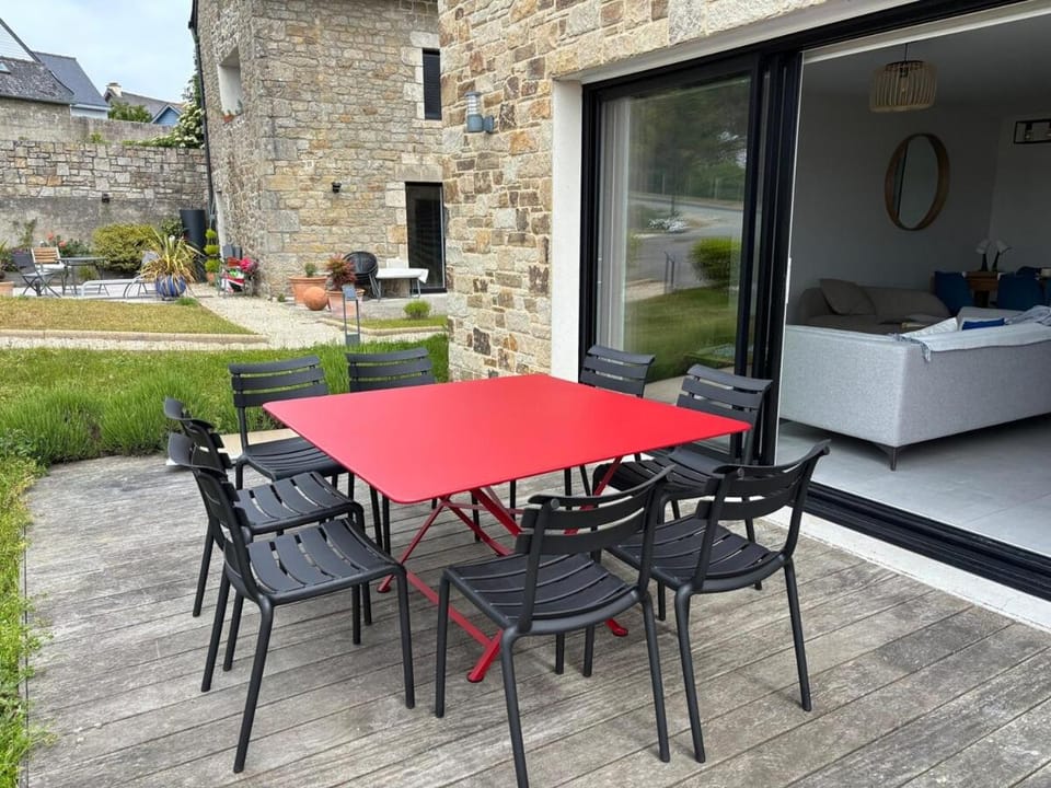 Maison vue mer House in Brittany