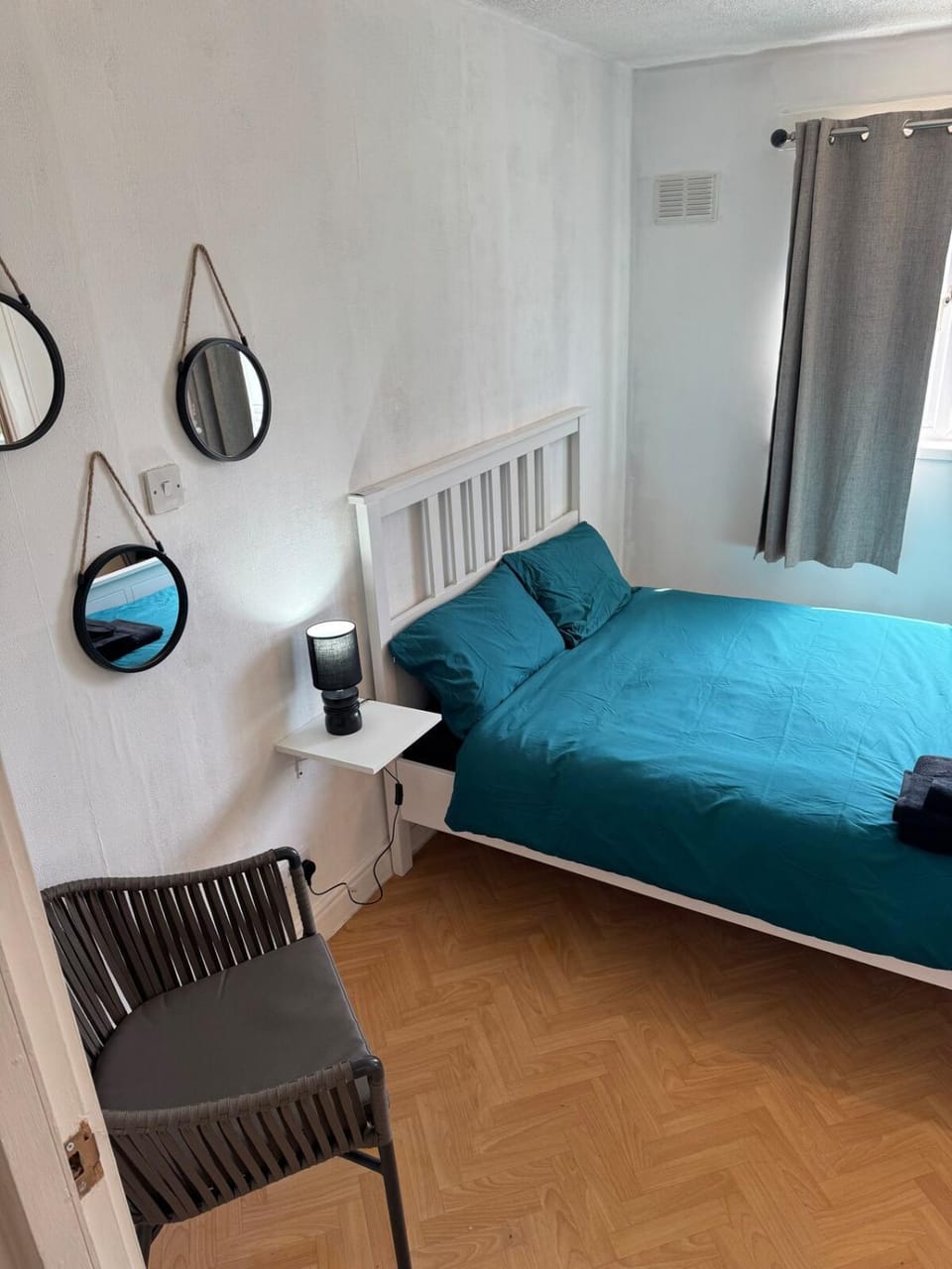 Newly decorated lovely three bedroom flat Apartment in Birmingham