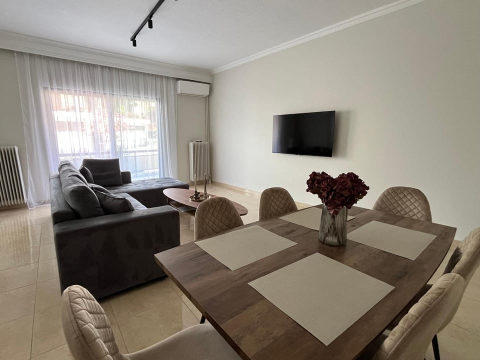 J&N Living Apartment in East Attica Regional Unit, Greece
