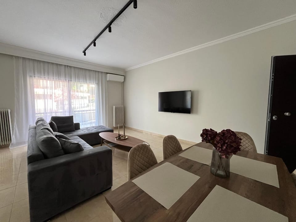 J&N Living Apartment in East Attica Regional Unit, Greece