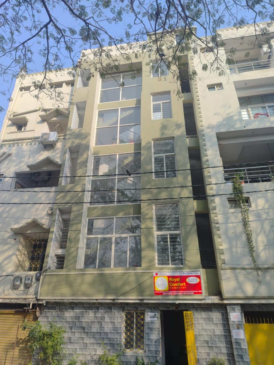 Property building