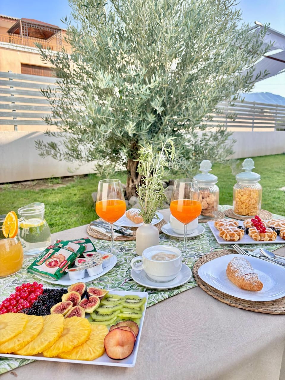 Breakfast