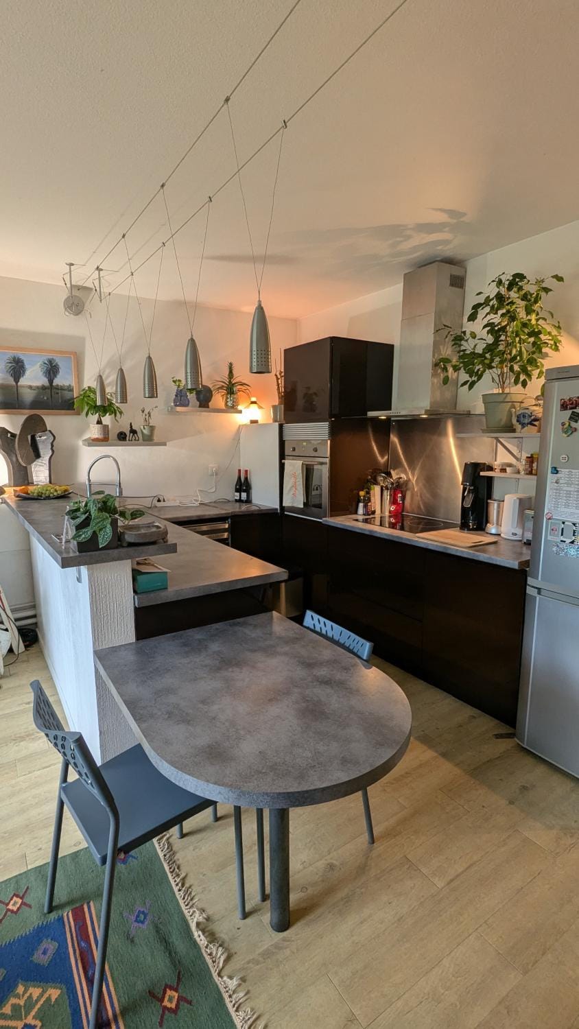 Location Appartement avec Jardin Anglet Chiberta Apartment in Anglet
