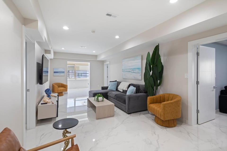 Ammos Luxury Living- Mykonos Suite House in Ventnor City