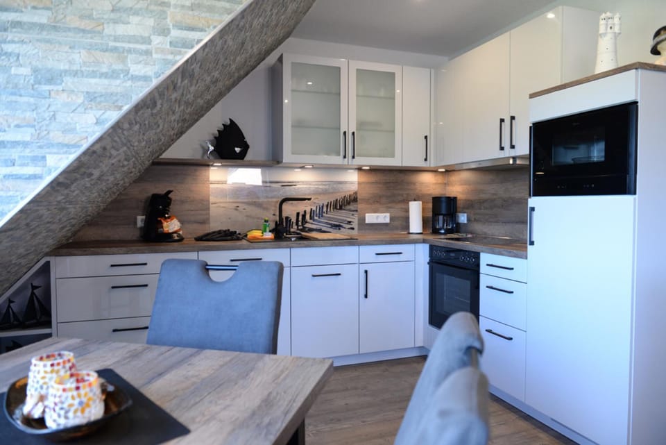 Deichdeck 2 OL Apartment in Norden