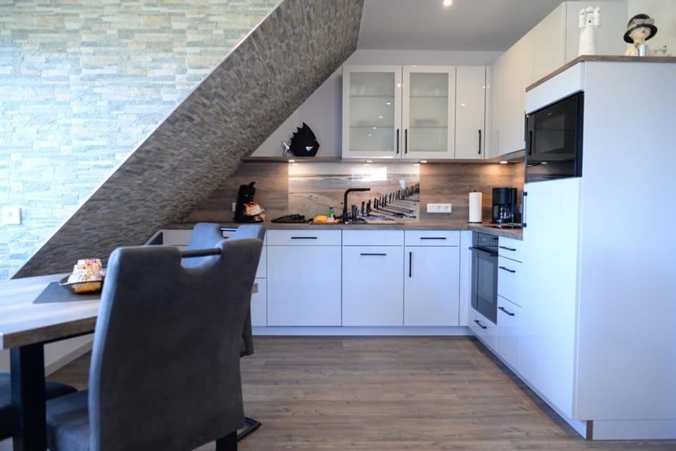 Deichdeck 2 OL Apartment in Norden