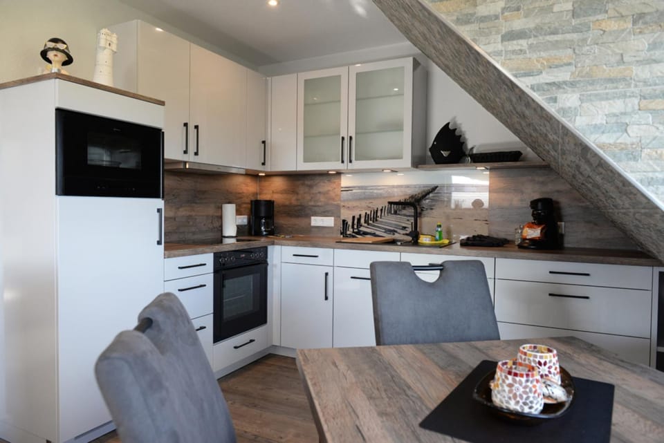 Deichdeck 2 OR Apartment in Norden