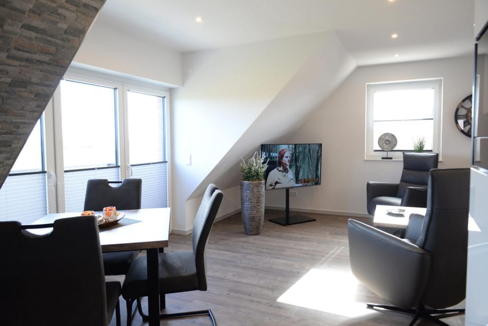 Deichdeck 2 OR Apartment in Norden
