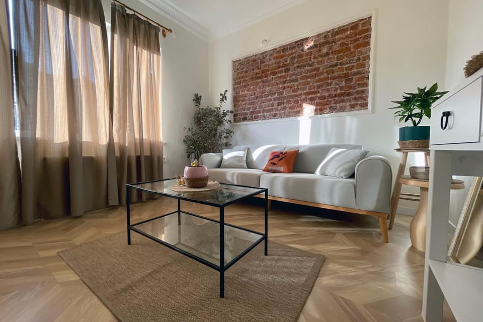 cozy 2BR 2BATH with balcony near to nişantaşi and taksim #4 Apartment in Istanbul