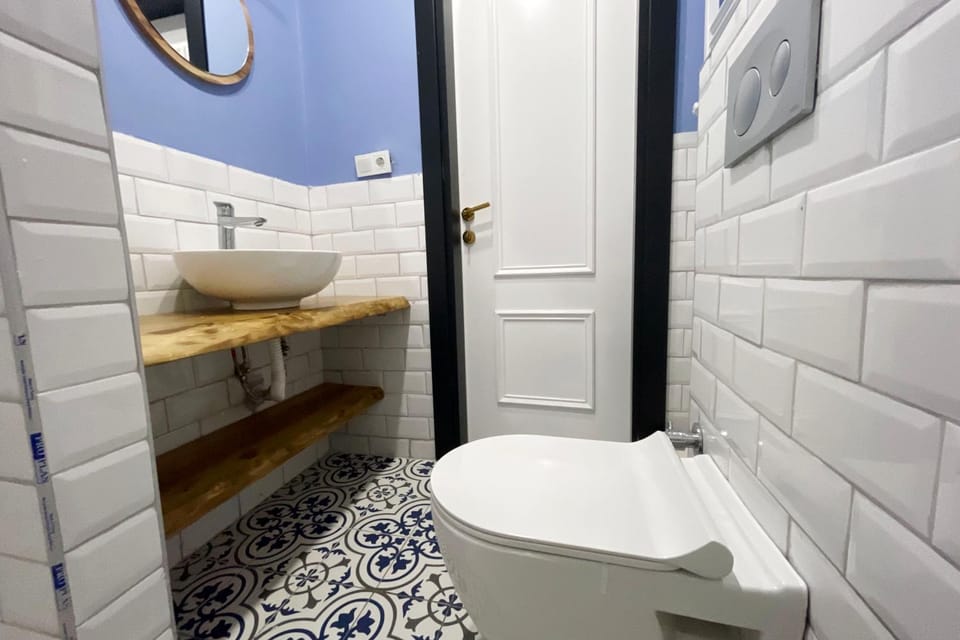 cozy 2BR 2BATH with balcony near to nişantaşi and taksim #4 Apartment in Istanbul