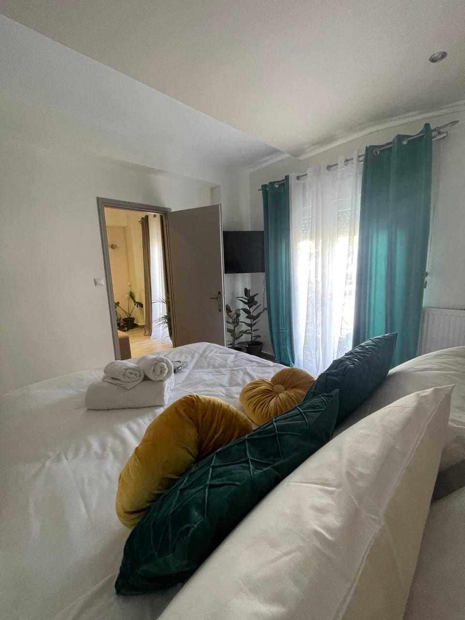Andromachi 1 Apartment in Volos