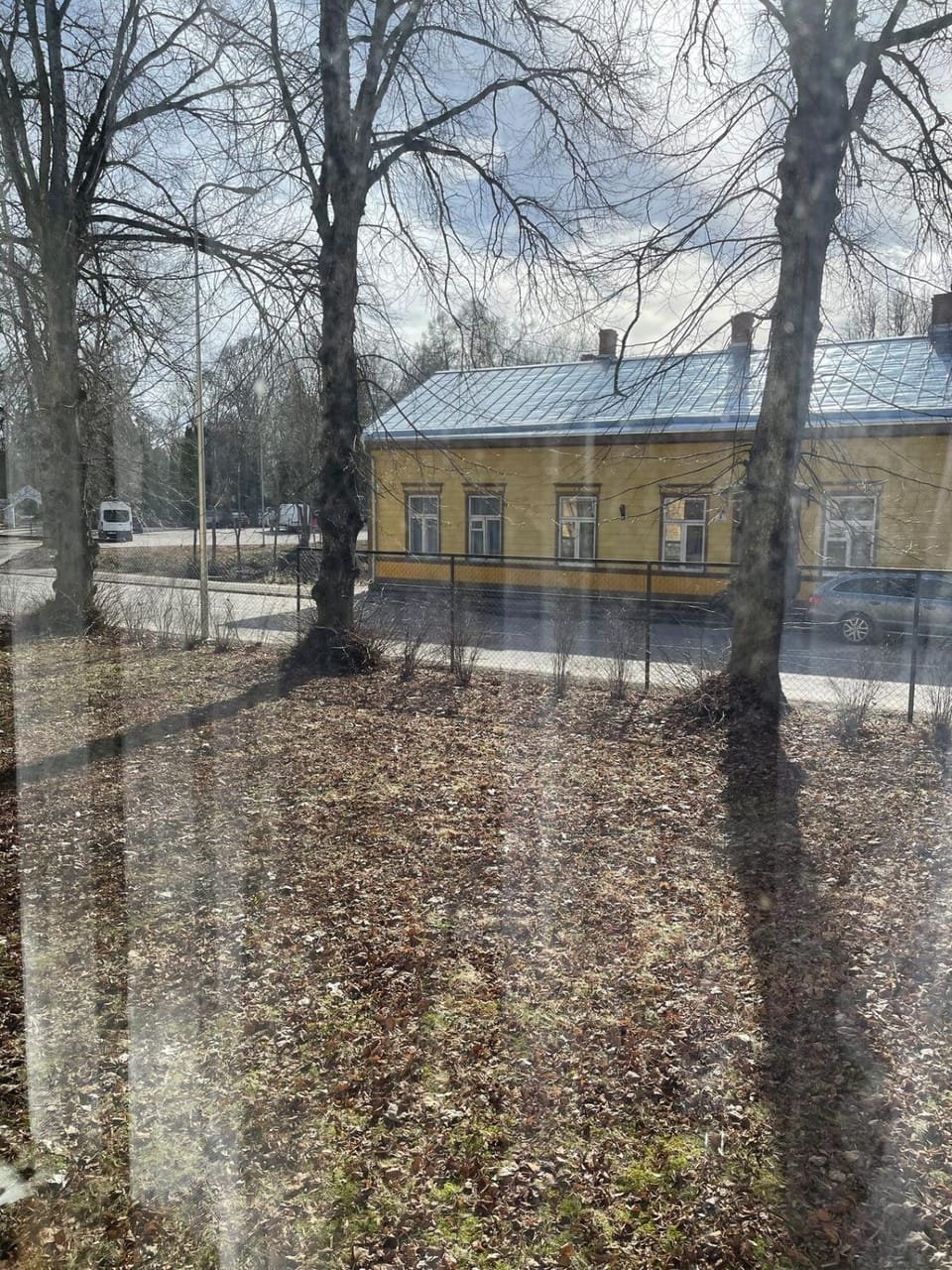 Kunderi apartment with sauna Apartment in Estonia