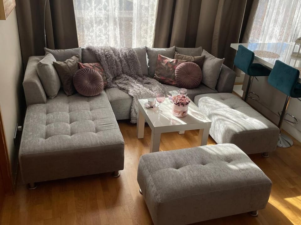 Kunderi apartment with sauna Apartment in Estonia
