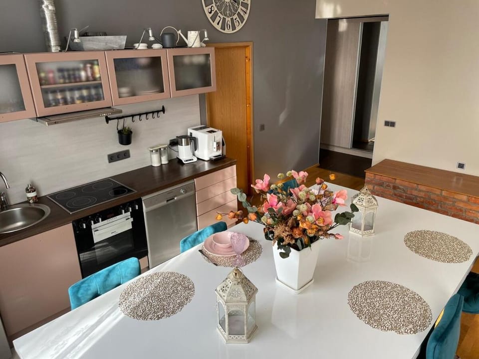 Kunderi apartment with sauna Apartment in Estonia