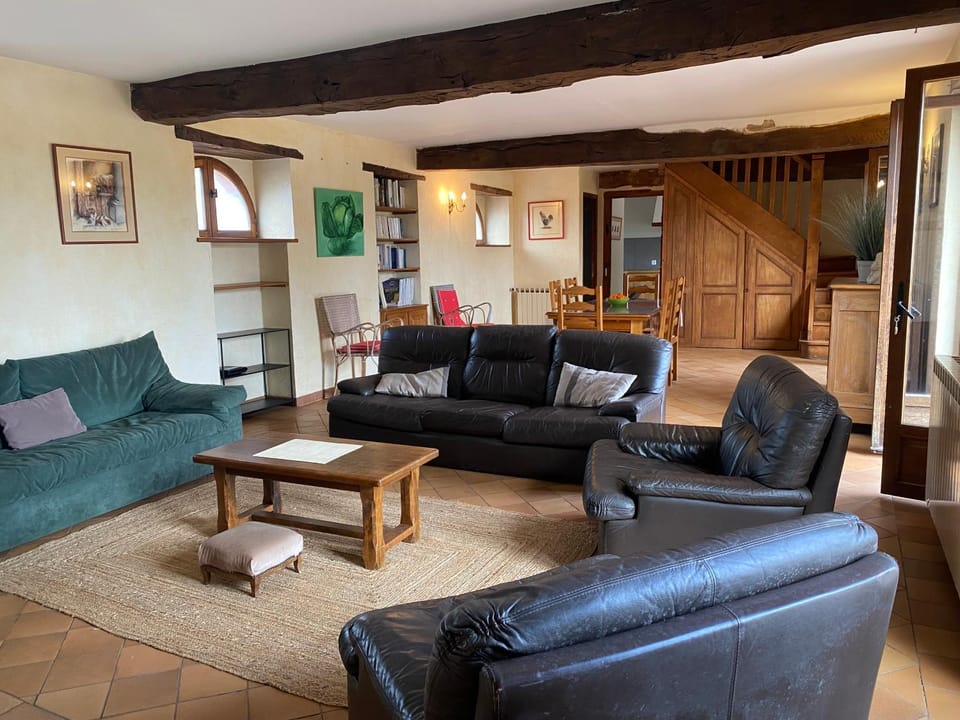 Gîte des grands Pouilloux House in Auvergne-Rhône-Alpes