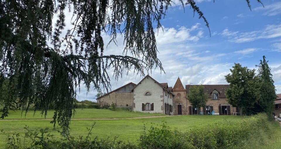 Gîte des grands Pouilloux House in Auvergne-Rhône-Alpes