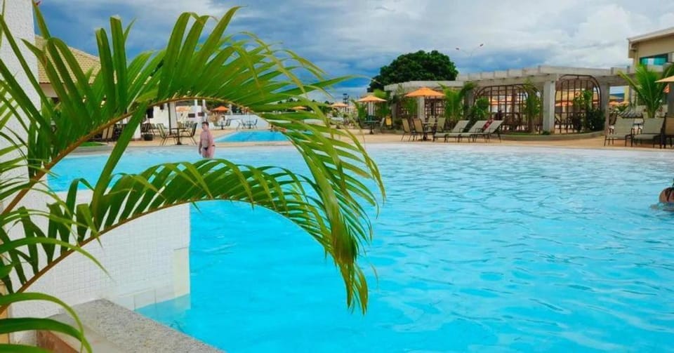 Lacqua diRoma - Piscina de Ondas Exclusiva Apartment hotel in State of Goiás