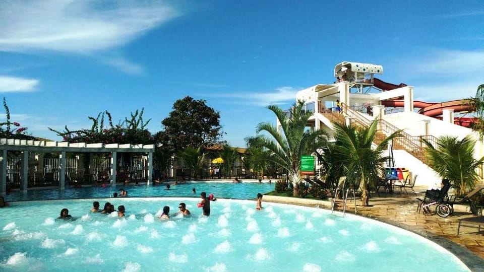 Lacqua diRoma - Piscina de Ondas Exclusiva Apartment hotel in State of Goiás